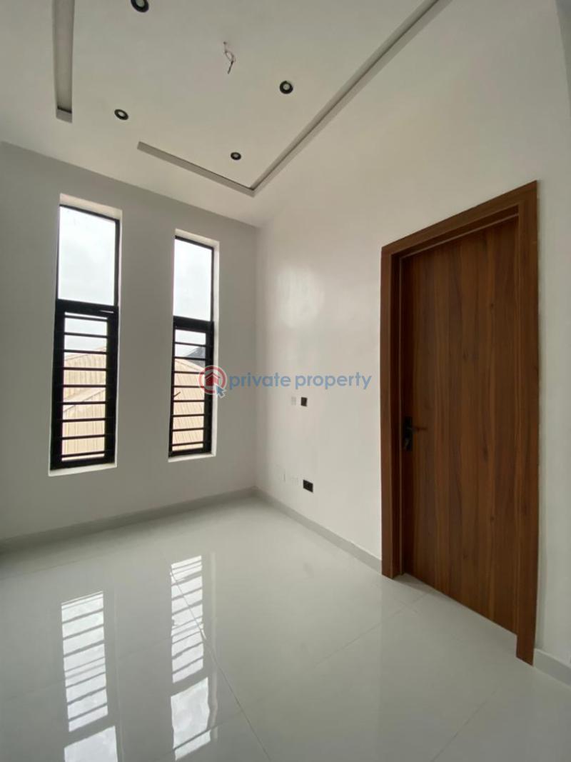 4 bedroom Detached Duplex For Sale Sangotedo Lagos - 14