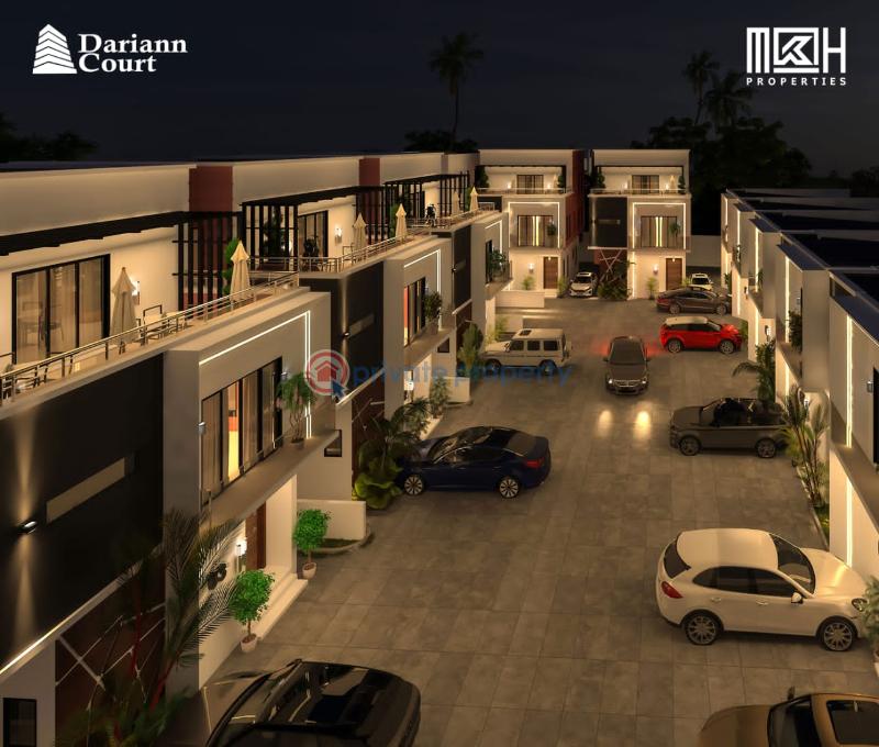 4 bedroom Duplex For Sale Opposite Landwey Office, Blenco Supermarket, Frsc Sangotedo Lagos Island  - 11