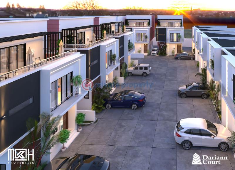 4 bedroom Duplex For Sale Opposite Landwey Office, Blenco Supermarket, Frsc Sangotedo Lagos Island  - 5