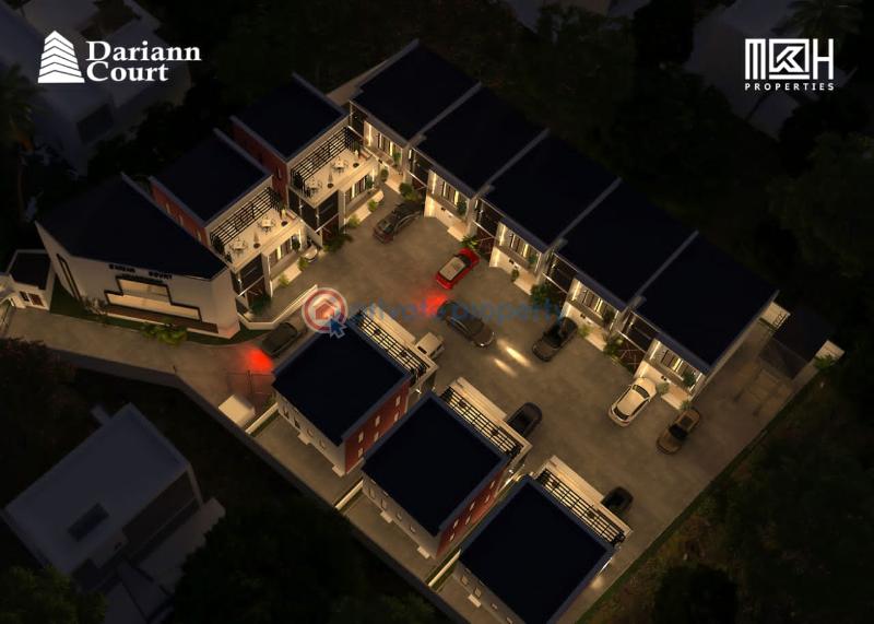 4 bedroom Duplex For Sale Opposite Landwey Office, Blenco Supermarket, Frsc Sangotedo Lagos Island  - 10