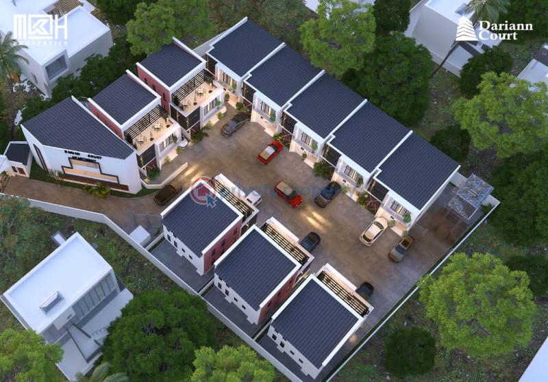 4 bedroom Duplex For Sale Opposite Landwey Office, Blenco Supermarket, Frsc Sangotedo Lagos Island  - 7