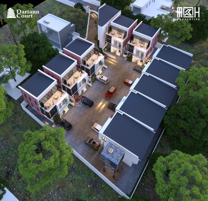 4 bedroom Duplex For Sale Opposite Landwey Office, Blenco Supermarket, Frsc Sangotedo Lagos Island  - 6