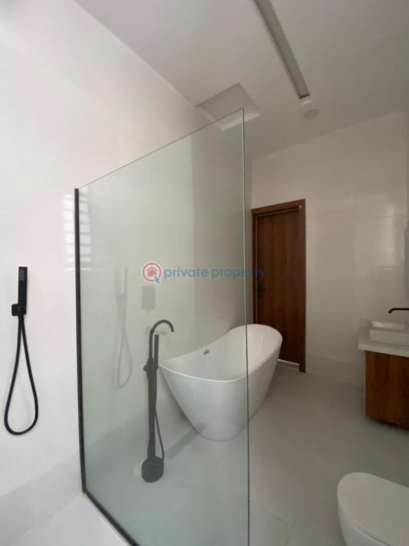 4 bedroom Detached Duplex For Sale Sangotedo Lagos - 9