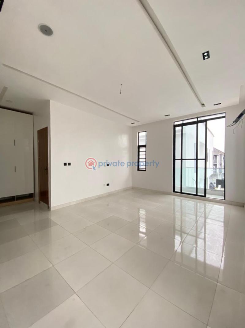 4 bedroom Detached Duplex For Sale Sangotedo Lagos - 11