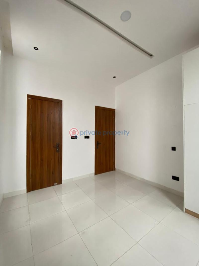 4 bedroom Detached Duplex For Sale Sangotedo Lagos - 8