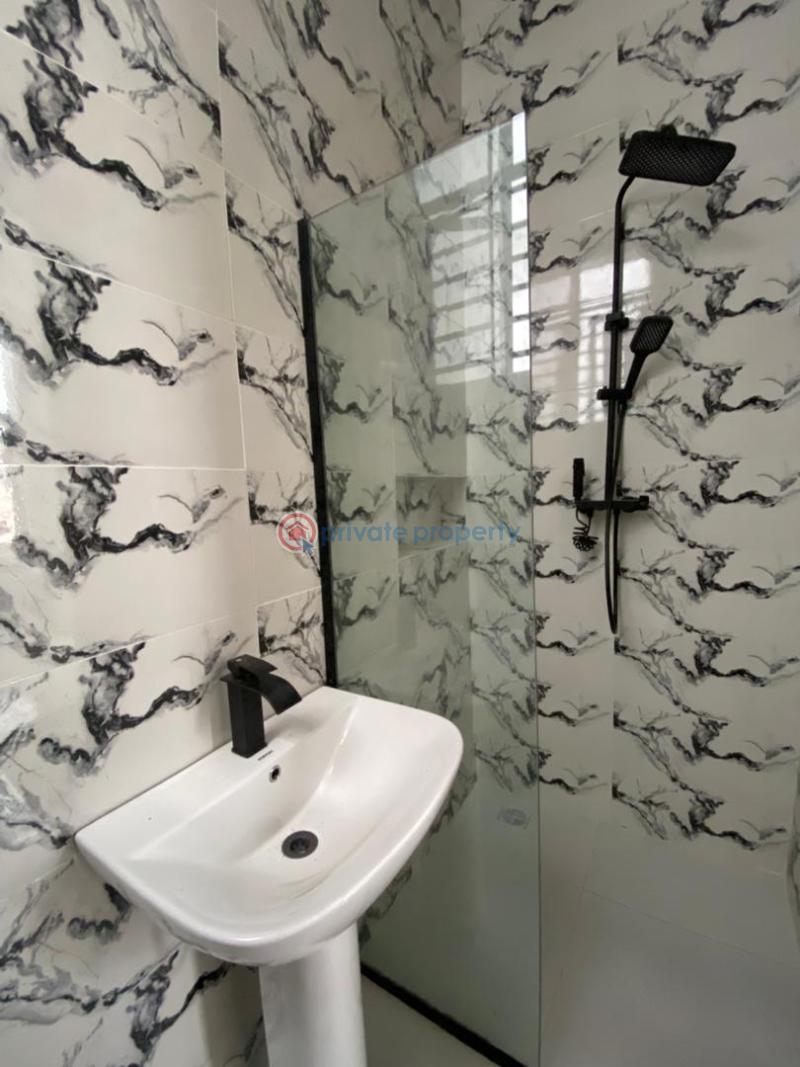 4 bedroom Detached Duplex For Sale Sangotedo Lagos - 3