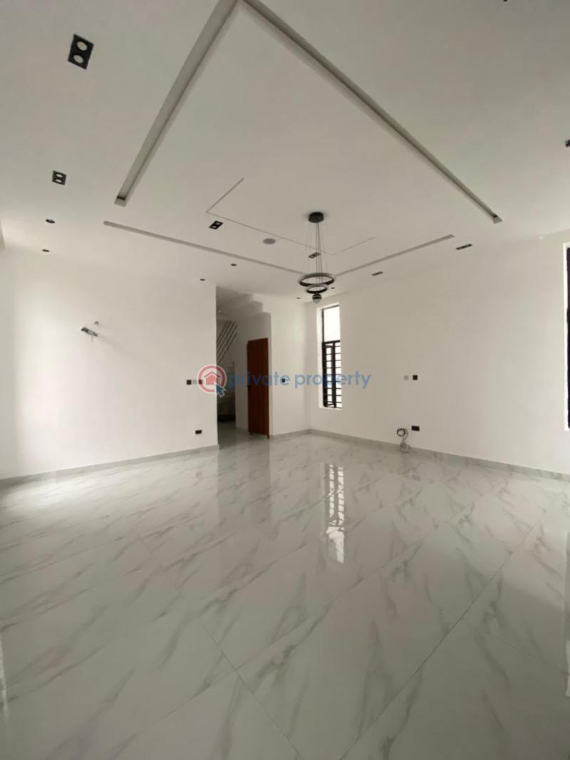 4 bedroom Detached Duplex For Sale Sangotedo Lagos - 10