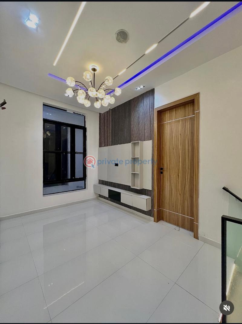4 bedroom Semi detached Duplex For Sale Chevron Tollgate Lekki Chevron Drive Lekki Lagos - 8