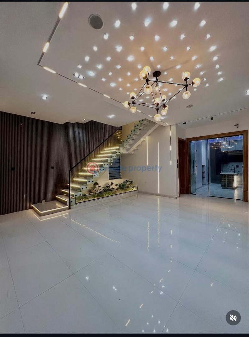 4 bedroom Semi detached Duplex For Sale Chevron Tollgate Lekki Chevron Drive Lekki Lagos - 12