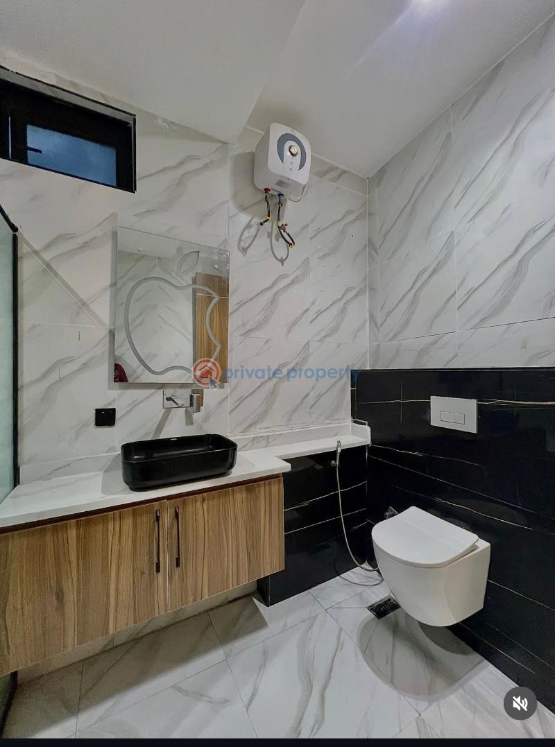 4 bedroom Semi detached Duplex For Sale Chevron Tollgate Lekki Chevron Drive Lekki Lagos - 5