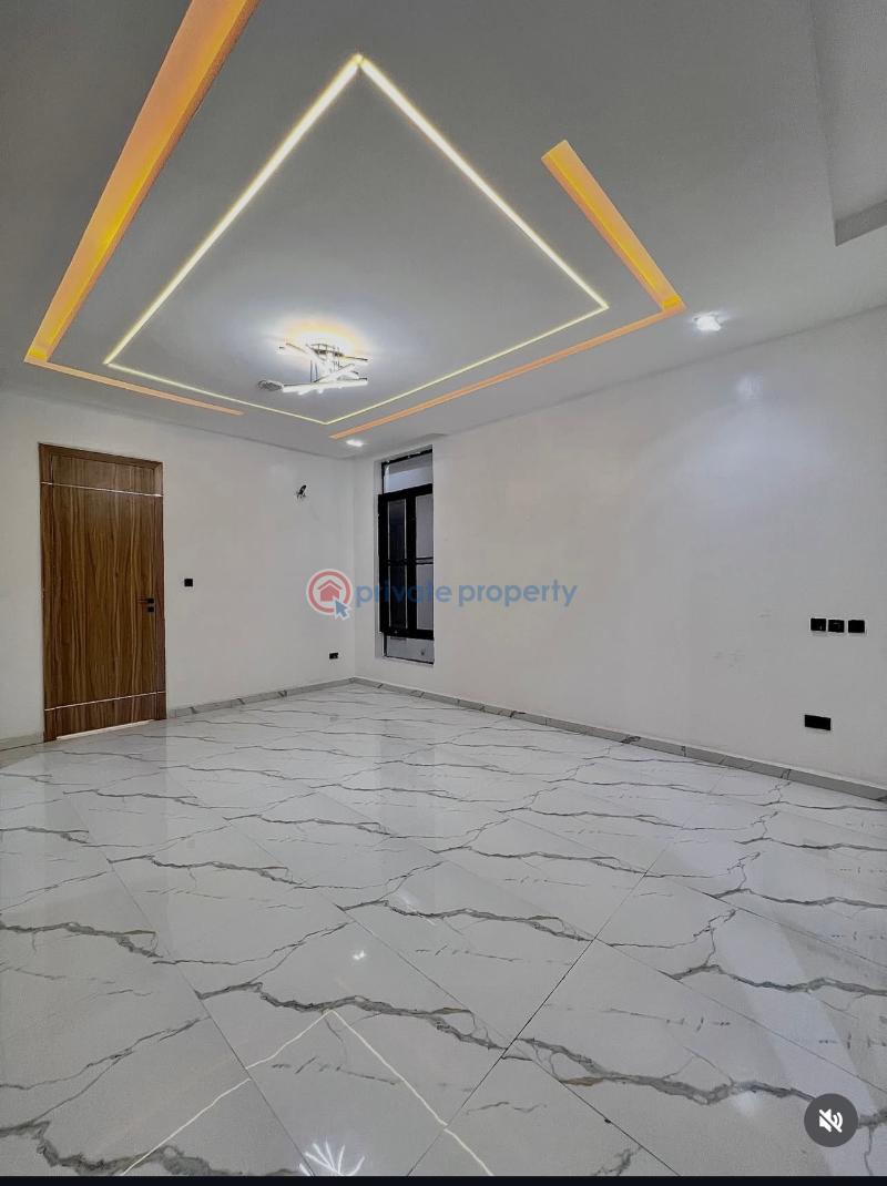 4 bedroom Semi detached Duplex For Sale Chevron Tollgate Lekki Chevron Drive Lekki Lagos - 6