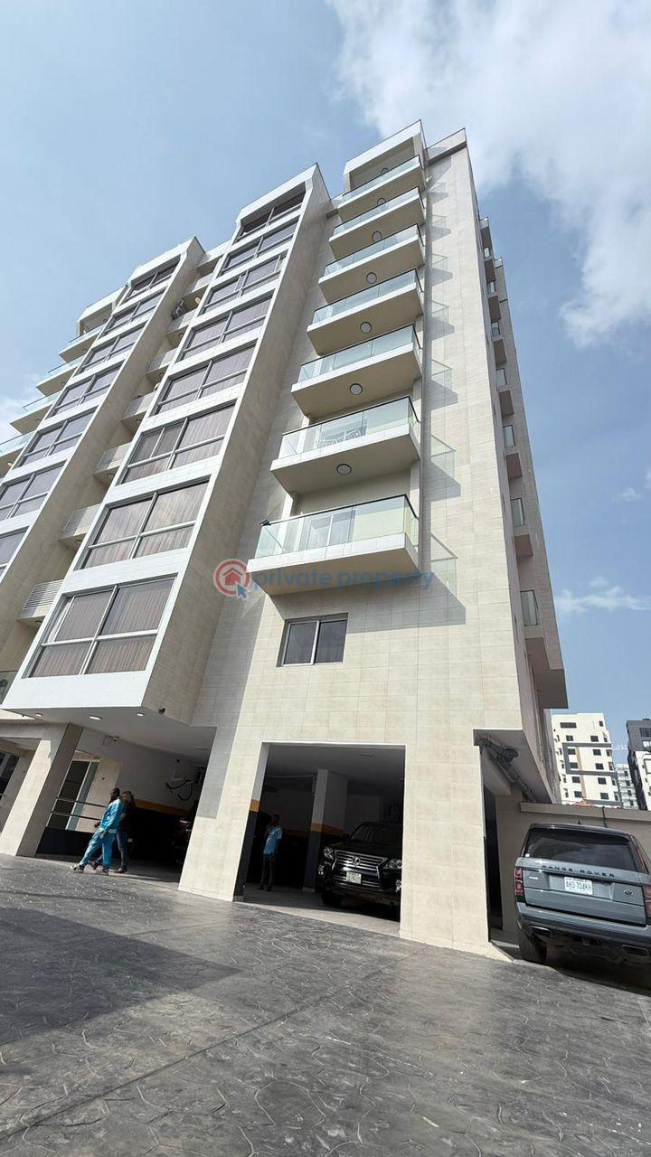 4 bedroom Maisonette For Sale Victoria Island Lagos - 25