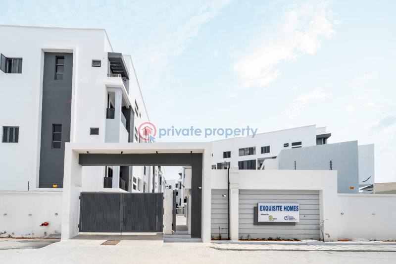 4 bedroom Maisonette For Sale New Town Apartment, Iponri, Smith Medical Centre, Mutual Alpha Court Estate, Royal Seed Ministries, Winterfell Estate. Iponri Surulere Lagos - 5