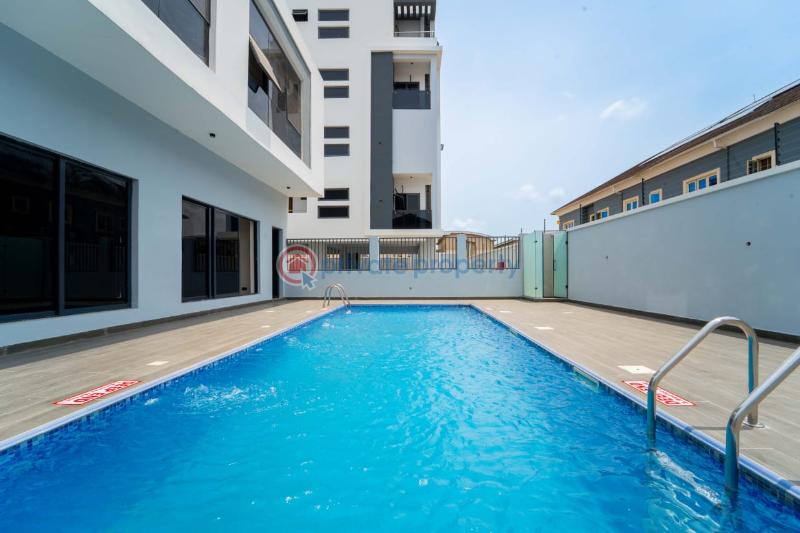 4 bedroom Maisonette For Sale New Town Apartment, Iponri, Smith Medical Centre, Mutual Alpha Court Estate, Royal Seed Ministries, Winterfell Estate. Iponri Surulere Lagos - 10