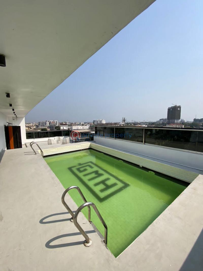 4 bedroom Maisonette For Sale Ikoyi Lagos - 2
