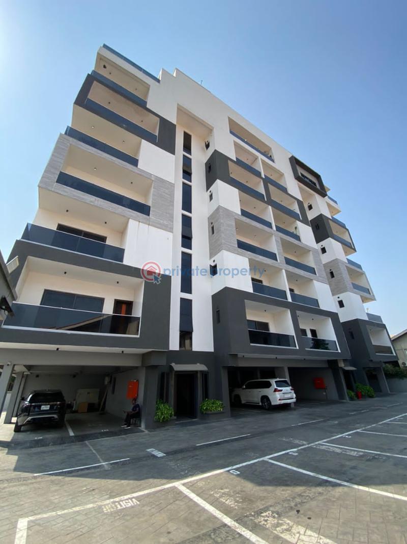 4 bedroom Maisonette For Sale Ikoyi Lagos - 1