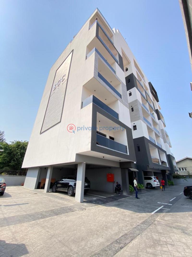 4 bedroom Maisonette For Sale Ikoyi Lagos - 0