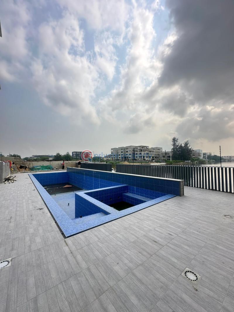 4 bedroom Maisonette For Sale Banana Island Ikoyi Lagos - 1