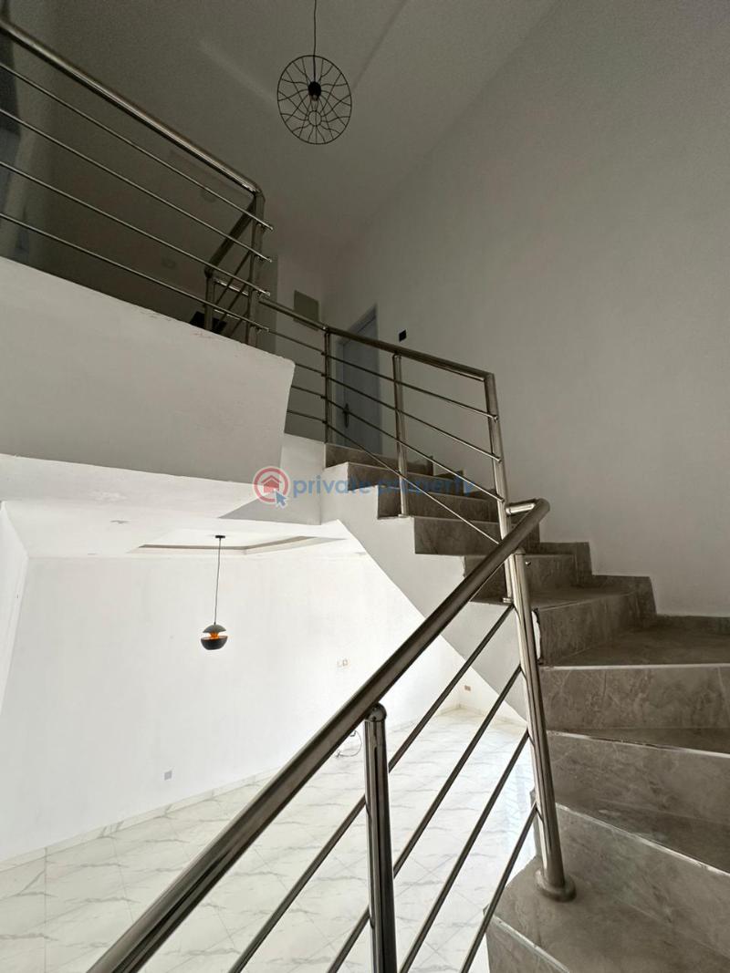 4 bedroom Terraced Duplex For Sale Ikota Lekki Lagos - 10