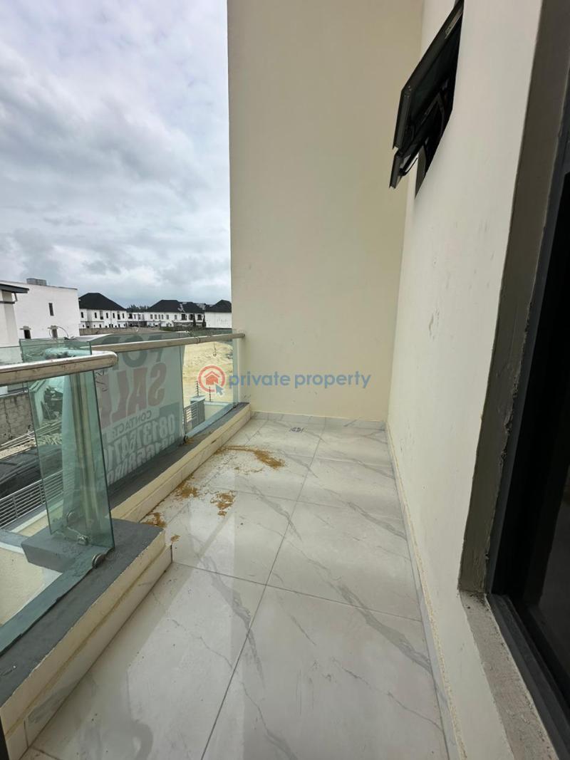 4 bedroom Terraced Duplex For Sale Ikota Lekki Lagos - 1