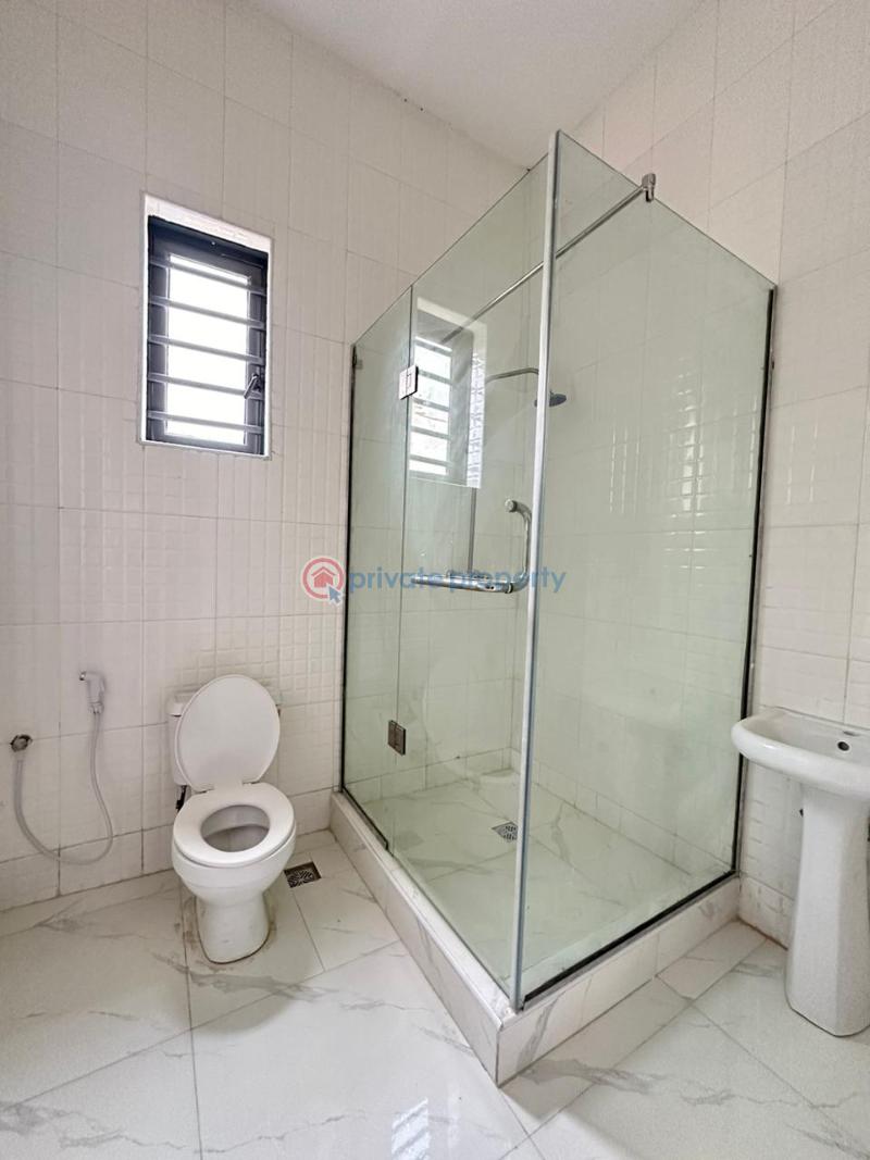 4 bedroom Terraced Duplex For Sale Ikota Lekki Lagos - 2