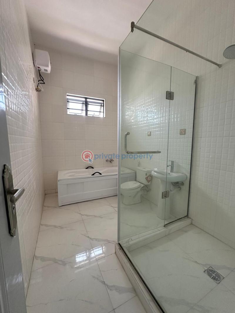 4 bedroom Terraced Duplex For Sale Ikota Lekki Lagos - 3