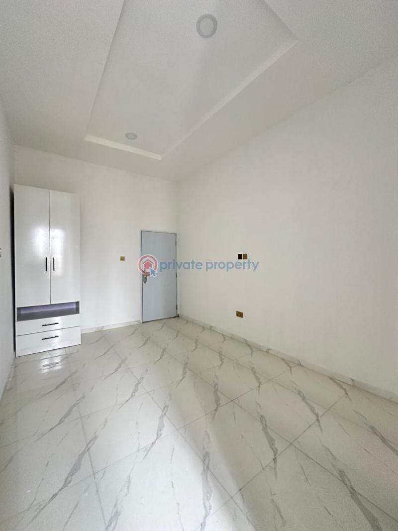 4 bedroom Terraced Duplex For Sale Ikota Lekki Lagos - 9