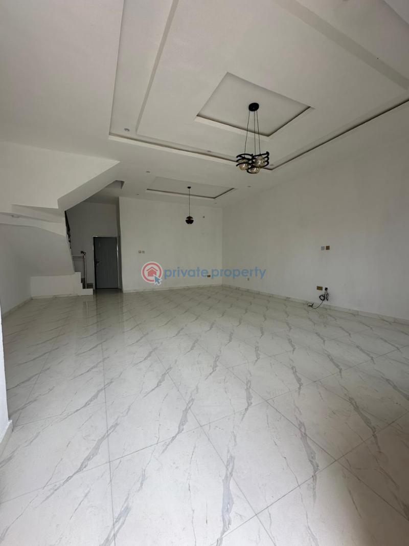 4 bedroom Terraced Duplex For Sale Ikota Lekki Lagos - 13