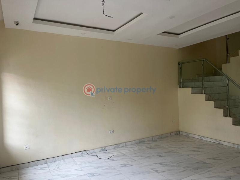 4 bedroom Semi detached Duplex For Rent Idado Lekki Lagos - 5