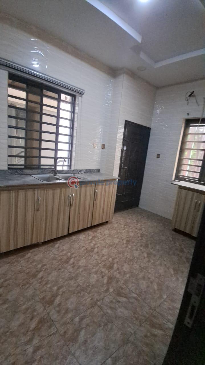 4 bedroom Semi detached Duplex For Rent Canal West Osapa London Lekki Lagos - 2