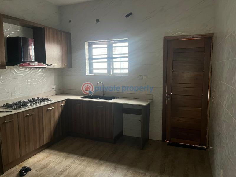 4 bedroom Semi detached Duplex For Rent Idado Lekki Lagos - 3