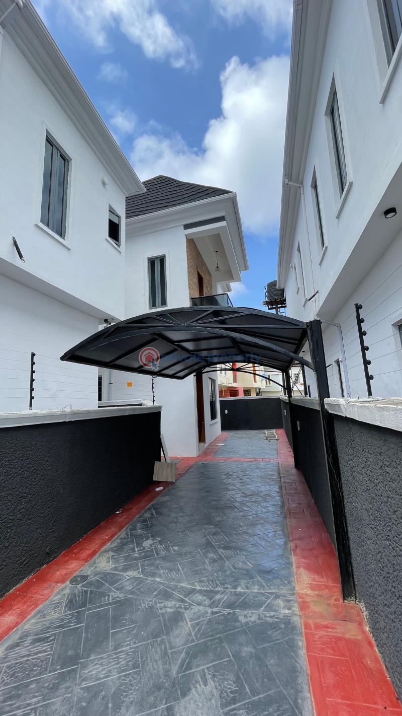 4 bedroom Semi detached Duplex For Sale Ikota Lekki Lagos - 0