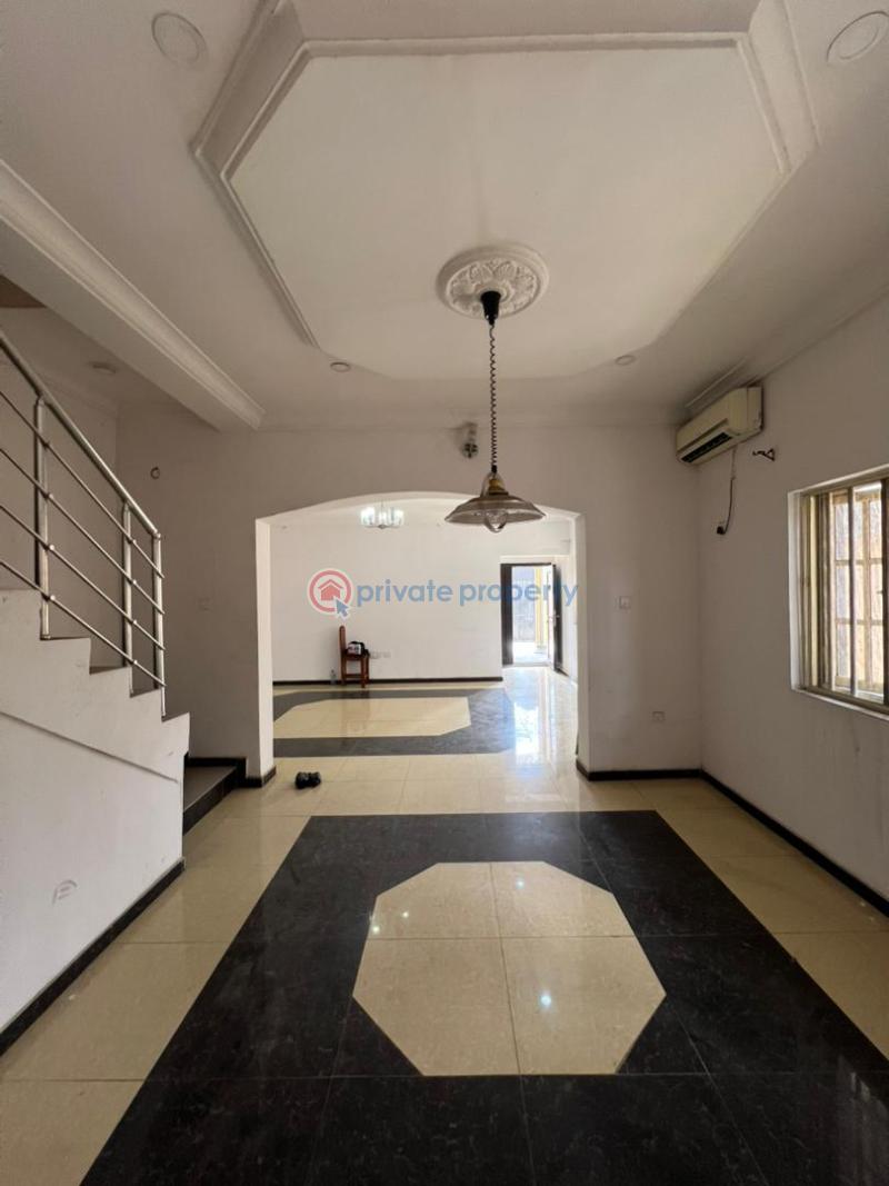 4 bedroom Semi detached Duplex For Rent Mobile Road Ilaje Ajah Lagos - 0