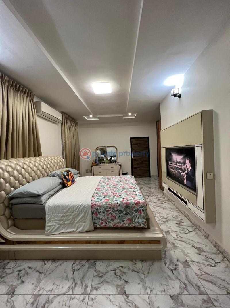 4 bedroom Semi detached Duplex For Sale Chevron Drive Lekki Lagos - 12