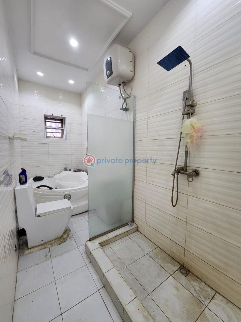 4 bedroom Semi detached Duplex For Sale Bera Estate Chevron Drive Lekki Lagos - 5