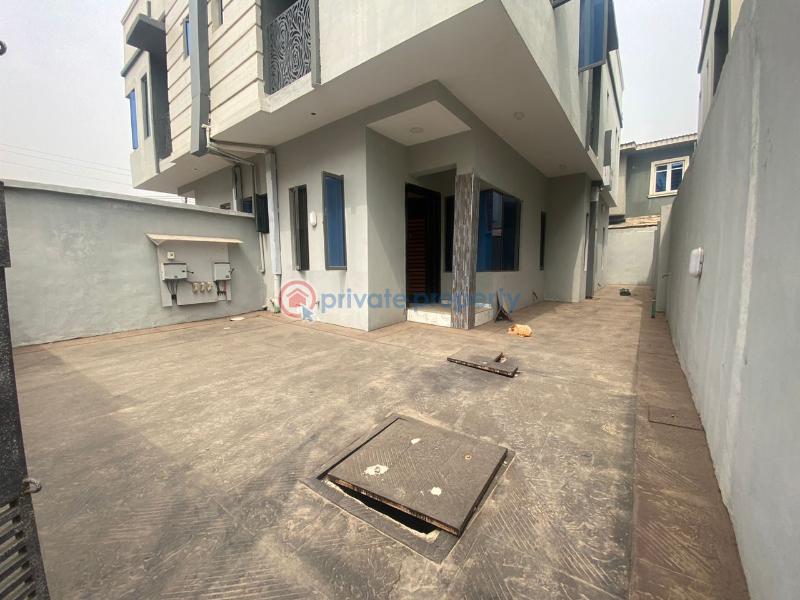 4 bedroom Semi detached Duplex For Sale Phase 2 Extension Omole Phase 2 Ojodu Lagos - 18