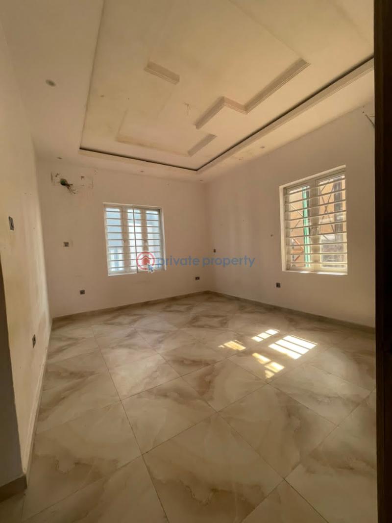 4 bedroom Semi detached Duplex For Rent Ilasan Lekki Lagos - 3