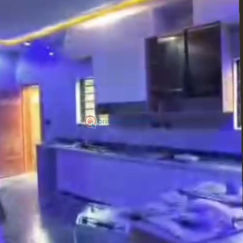 4 bedroom Semi detached Duplex For Sale New Oko Oba Abule Egba Lagos - 1
