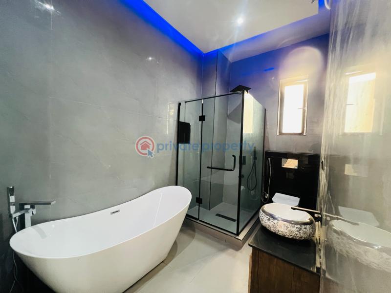 4 bedroom Semi detached Duplex For Sale Lekki Palm City Ajah Ado Ajah Lagos - 11