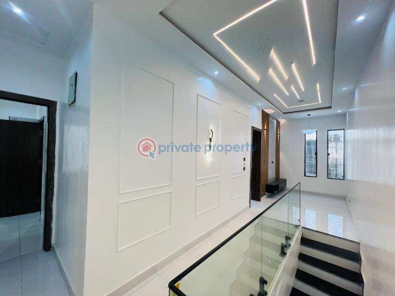 4 bedroom Semi detached Duplex For Sale Lekki Palm City Ajah Ado Ajah Lagos - 8