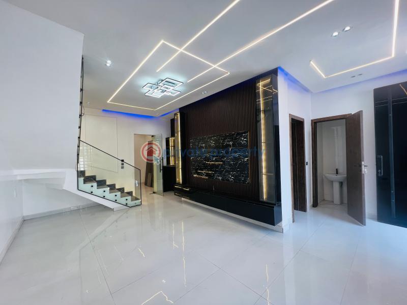 4 bedroom Semi detached Duplex For Sale Lekki Palm City Ajah Ado Ajah Lagos - 3