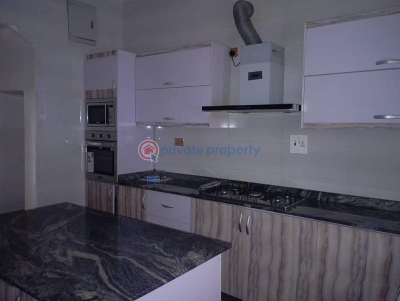 4 bedroom Duplex For Rent Chevron Drive Lekki Lagos - 2
