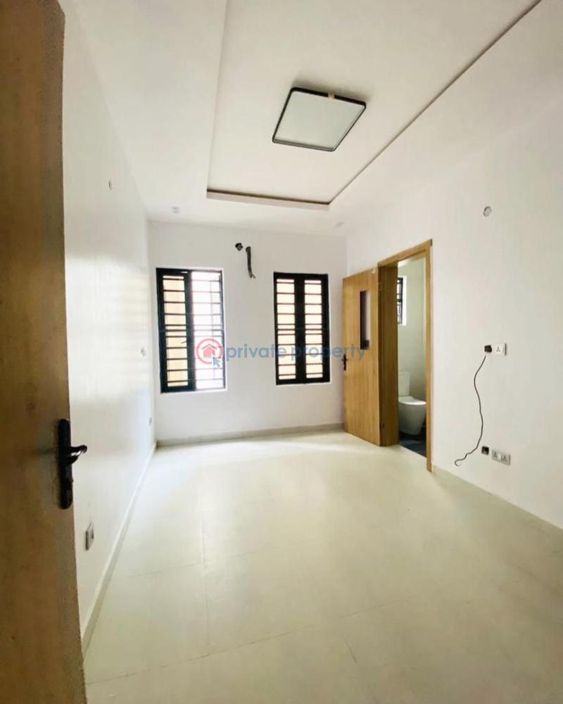 4 bedroom Duplex For Sale Ogudu GRA Ojota Lagos - 7