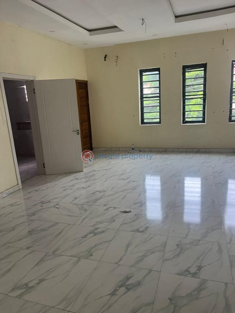 4 bedroom Semi detached Duplex For Rent Idado Lekki Lagos - 1