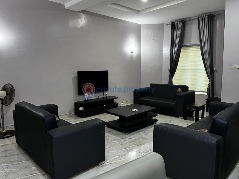 4 bedroom Semi detached Duplex For Sale Eletu Osapa London Lekki Lagos - 8