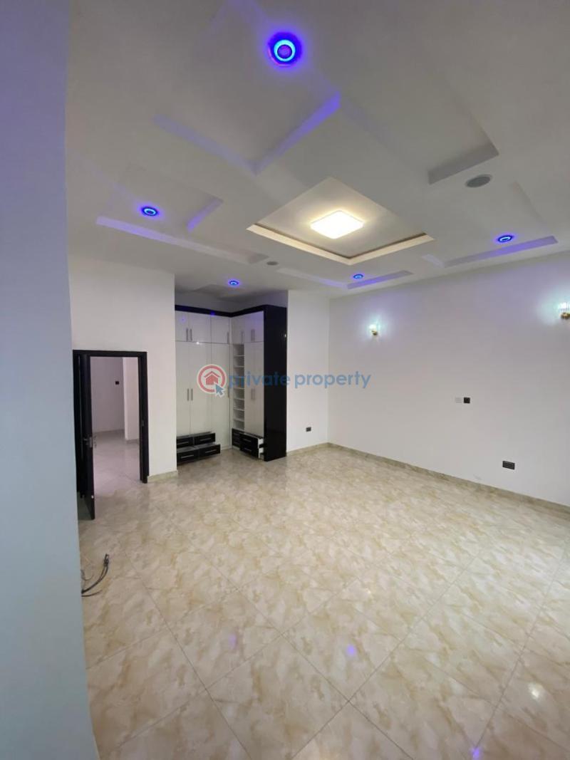 4 bedroom Semi detached Duplex For Rent Eletu Osapa Lekki Lagos - 4