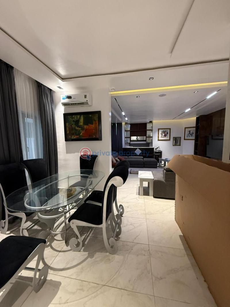 4 bedroom Semi detached Duplex For Sale Park View Parkview Estate Ikoyi Lagos - 2