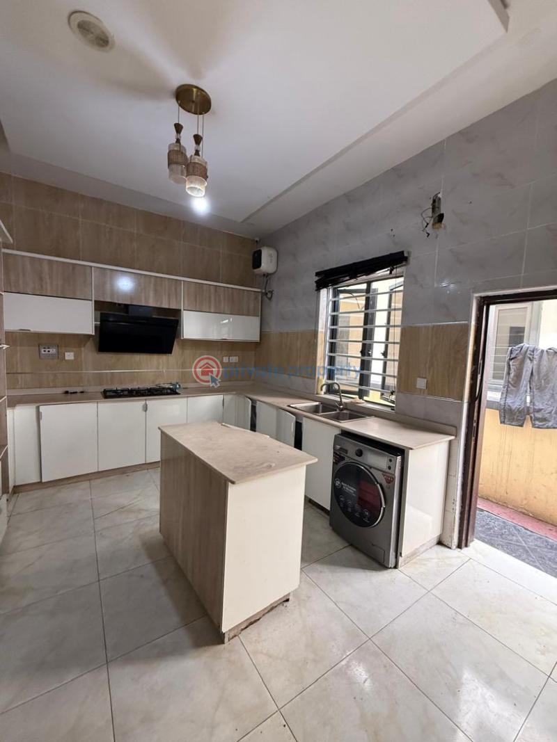 4 bedroom Semi detached Duplex For Sale Oral Estate Lekki Lagos - 2