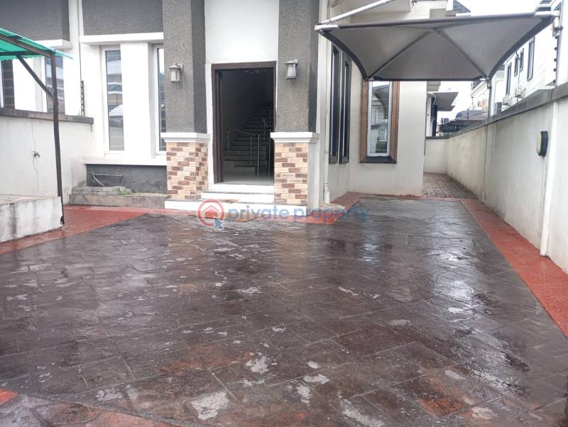 4 bedroom Duplex For Rent Chevron Drive Lekki Lagos - 0