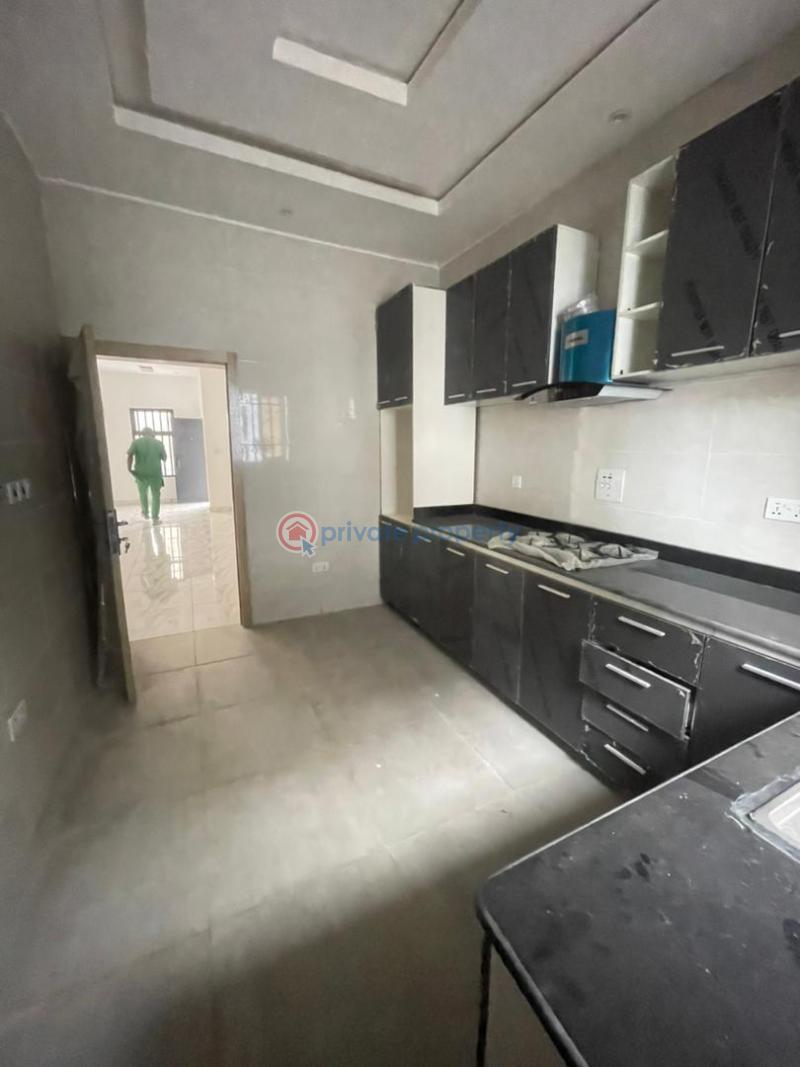 4 bedroom Semi detached Duplex For Sale Ologolo Lekki Lagos - 2